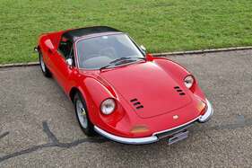 Bild 9 von Inserat Ferrari Dino 246 GTS 1972