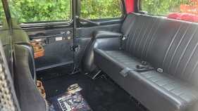 Bild 4 von Inserat Austin FX4, 7-Plaetzer 1983
