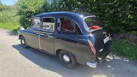 Bild 2 von Inserat Austin FX4, 7-Plaetzer 1983