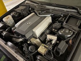 Bild 9 von Inserat BMW 540i V8 Touring 1995