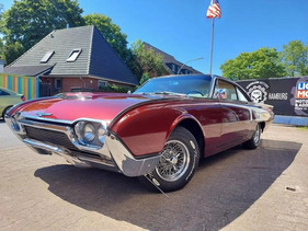 Ford Thunderbird (1962) Ford Thunderbird (1962)