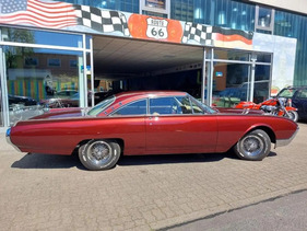 Bild 4 von Inserat Ford Thunderbird 1962