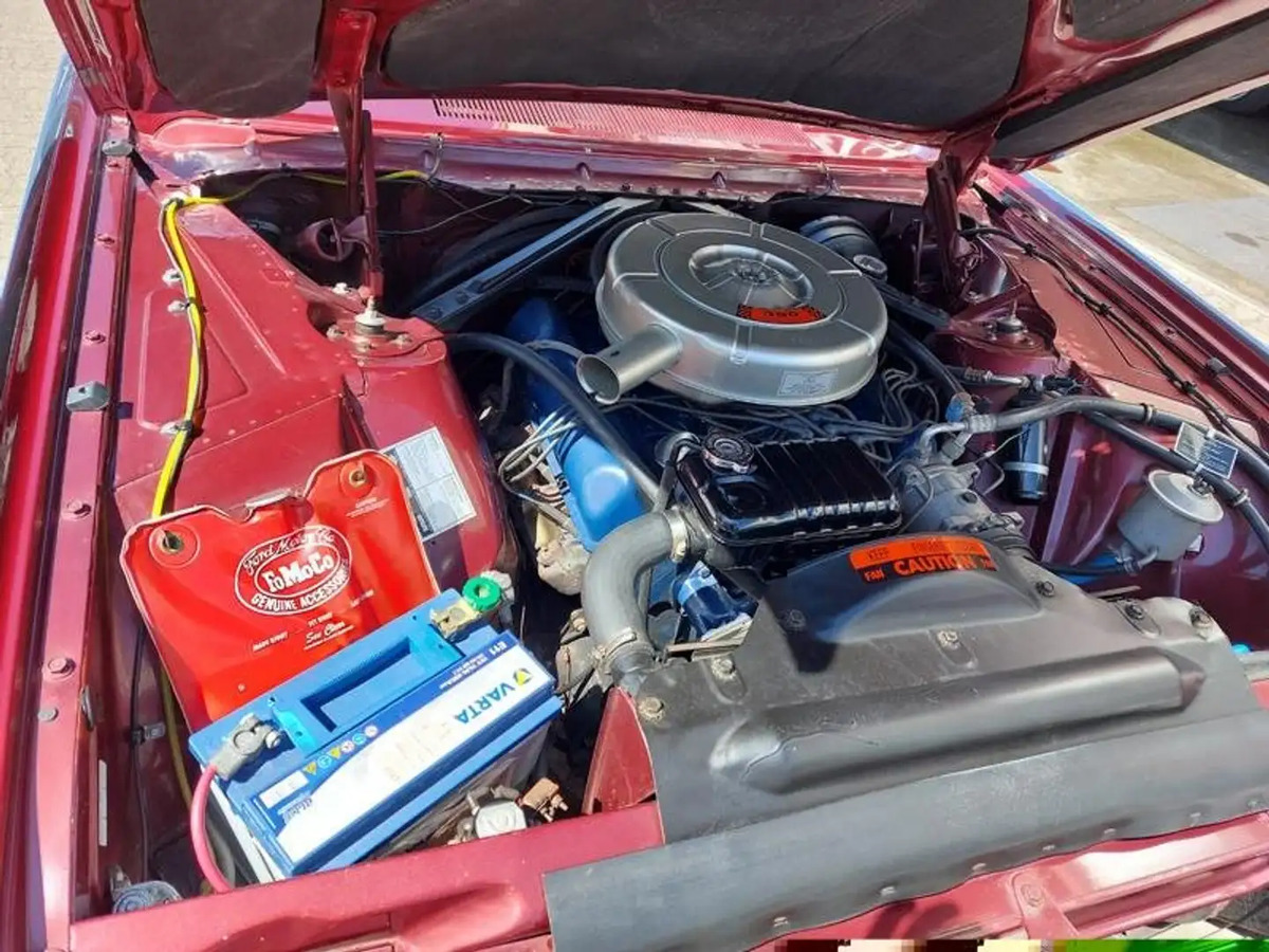 Bild 22 25 vom Fahrzeug-Verkaufsinserat Ford Thunderbird 1962 Ford Thunderbird Venezia