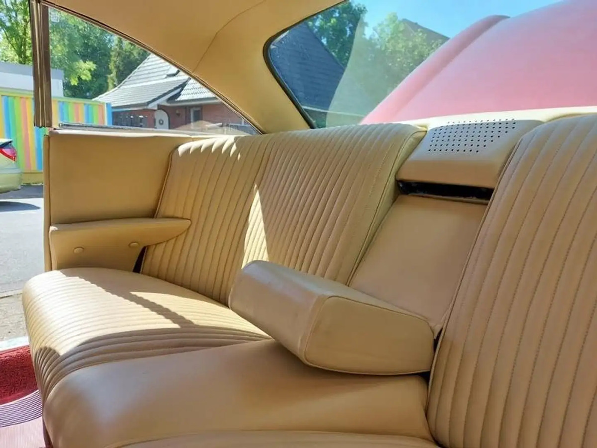 Bild 18 25 vom Fahrzeug-Verkaufsinserat Ford Thunderbird 1962 Ford Thunderbird Venezia