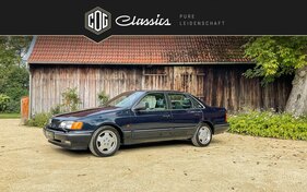 Ford Scorpio 2.9i Ghia Cosworth V6 (1991) Ford Scorpio 2.9i Ghia Cosworth V6 (1991)