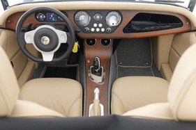 Bild 11 von Inserat Morgan Plus SIX Plus 6 3.0 Bespoke Automat 2023