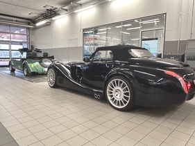 Bild 17 von Inserat Morgan Plus SIX Plus 6 3.0 Bespoke Automat 2023
