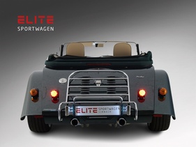 Bild 5 von Inserat Morgan Plus SIX Plus 6 3.0 Bespoke Automat 2023