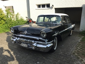 Pontiac Chieftain (1957) Pontiac Chieftain (1957)