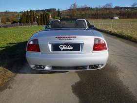 Maserati Spyder GT cambiocorsa (2002) Maserati Spyder GT cambiocorsa (2002)