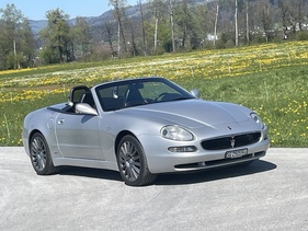 Bild 2 von Inserat Maserati Spyder GT Cambiocorsa 2004
