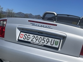 Bild 15 von Inserat Maserati Spyder GT Cambiocorsa 2004