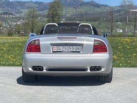Bild 9 von Inserat Maserati Spyder GT Cambiocorsa 2004