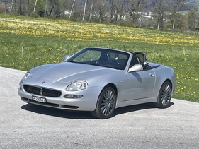 Bild 3 von Inserat Maserati Spyder GT Cambiocorsa 2004