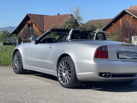 Bild 10 von Inserat Maserati Spyder GT Cambiocorsa 2004