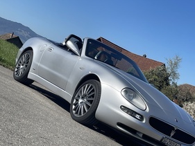 Bild 8 von Inserat Maserati Spyder GT Cambiocorsa 2004