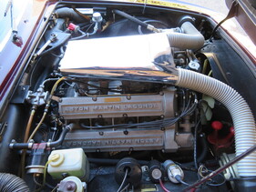 Bild 19 von Inserat Aston Martin V8 Volante 1980
