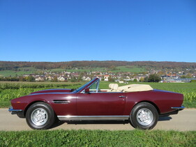 Bild 3 von Inserat Aston Martin V8 Volante 1980