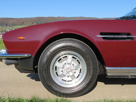 Bild 21 von Inserat Aston Martin V8 Volante 1980