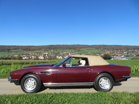 Bild 4 von Inserat Aston Martin V8 Volante 1980