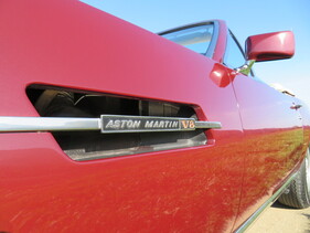 Bild 20 von Inserat Aston Martin V8 Volante 1980