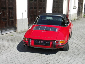 Bild 5 von Inserat Porsche 911 E Targa Sportomatic 1971