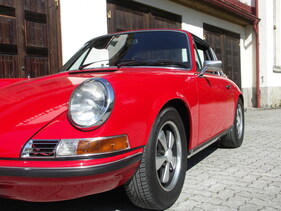 Bild 3 von Inserat Porsche 911 E Targa Sportomatic 1971