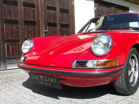 Bild 4 von Inserat Porsche 911 E Targa Sportomatic 1971