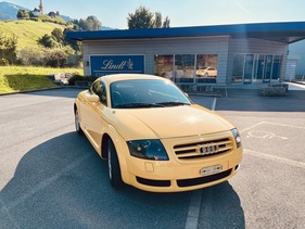 Audi TT Coupé 1.8 T quattro, LimiTT 300 (2001) Audi TT Coupé 1.8 T quattro, LimiTT 300 (2001)