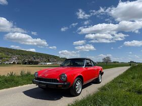 Bild 5 von Inserat Fiat 124 Spider DS Europa 2.0 i.e. 1986