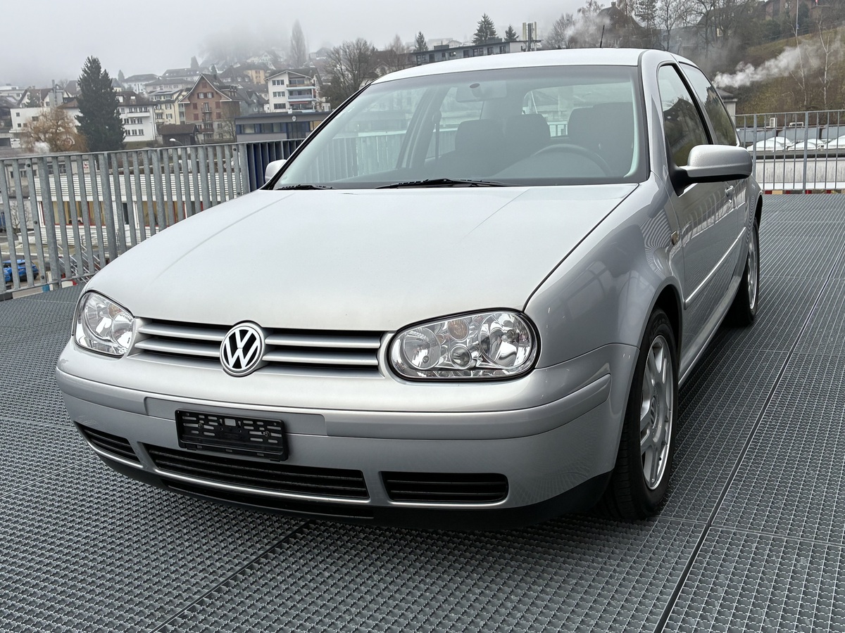 Bild 3 11 vom Fahrzeug-Verkaufsinserat VW Golf GTI 1999 Golf GTI in Top-Zustand, wenig km, lueckenlose Service-Historie, Handschalter.
