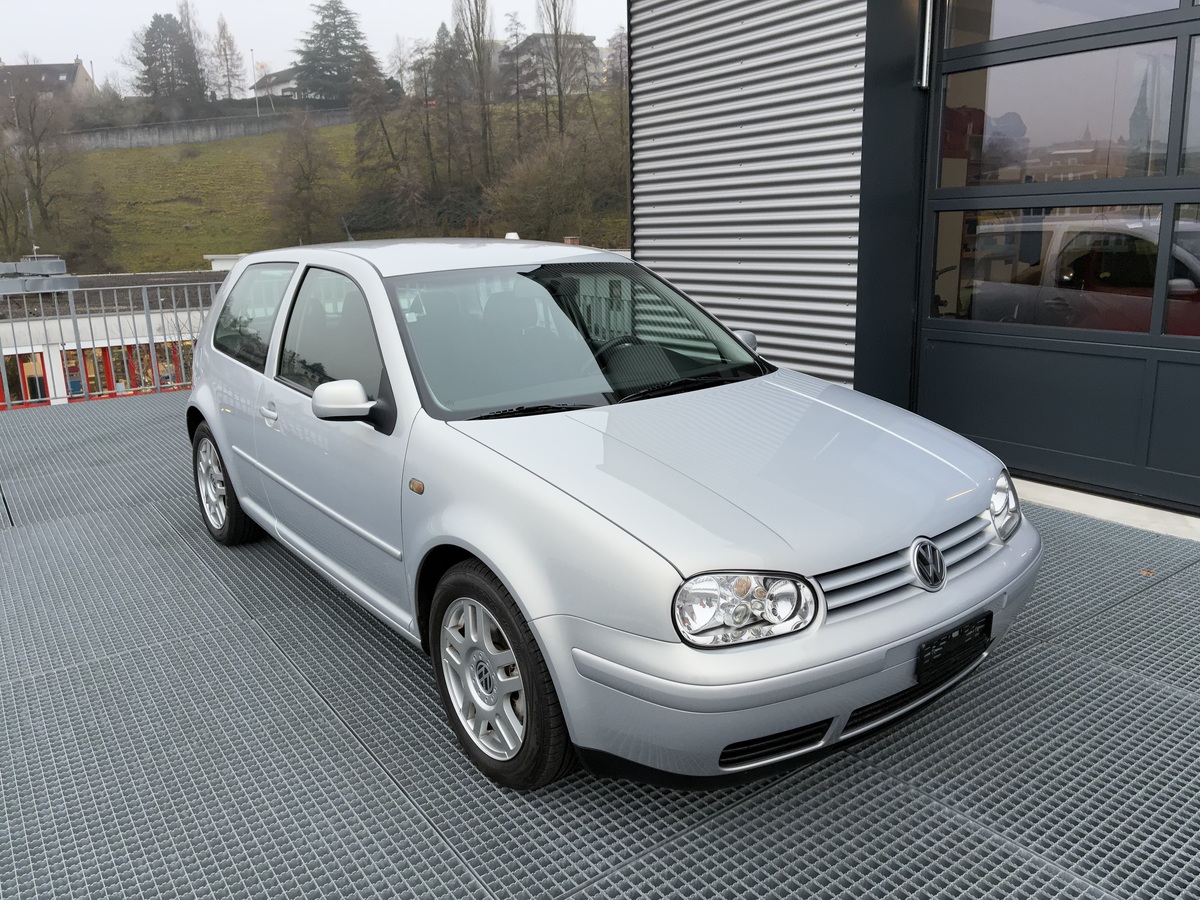Bild 1 11 vom Fahrzeug-Verkaufsinserat VW Golf GTI 1999 Golf GTI in Top-Zustand, wenig km, lueckenlose Service-Historie, Handschalter.