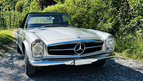 Mercedes Benz 250 SL (1967) Mercedes Benz 250 SL (1967)