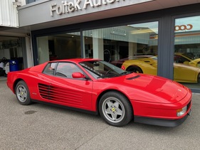 Bild 11 von Inserat Ferrari Testarossa 1990
