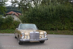 Mercedes-Benz 300 SEL 6.3 (1969) Mercedes-Benz 300 SEL 6.3 (1969)