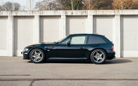Bild 4 von Inserat BMW Z3 M Coupe 2002
