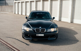 Bild 3 von Inserat BMW Z3 M Coupe 2002
