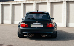 Bild 8 von Inserat BMW Z3 M Coupe 2002