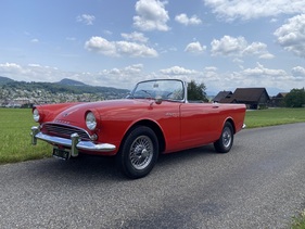 Sunbeam (GB) Alpine (1962)