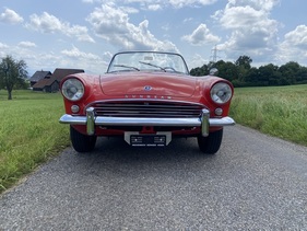 Bild 3 von Inserat Sunbeam GB Alpine 1962