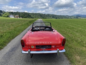 Bild 5 von Inserat Sunbeam GB Alpine 1962
