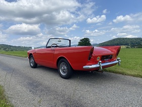 Bild 2 von Inserat Sunbeam GB Alpine 1962