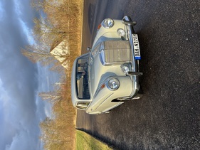 Mercedes Benz Ponton 220 SE (1959) Mercedes Benz Ponton 220 SE (1959)