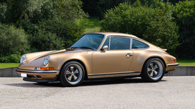 Porsche 911 Coupe Reimagined by Singer (1990) (Auktions-Fahrzeug) Porsche 911 Coupe Reimagined by Singer (1990) (Auktions-Fahrzeug)