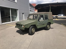 VW Iltis (1980) VW Iltis (1980)