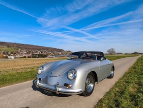 Bild 5 von Inserat Porsche 356 Speedster Replica 1973