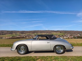 Bild 4 von Inserat Porsche 356 Speedster Replica 1973