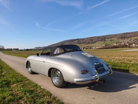 Bild 6 von Inserat Porsche 356 Speedster Replica 1973