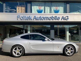 Ferrari 612 Scaglietti F1 (2004) Ferrari 612 Scaglietti F1 (2004)