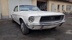 Ford (USA) Mustang 68  V8 489 Coupè (1968) Ford (USA) Mustang 68  V8 489 Coupè (1968)